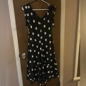 Polka Dot Dress